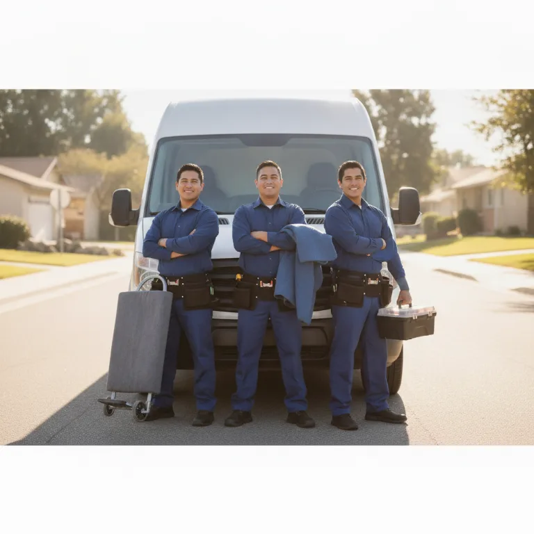 Empresa de Mudanzas equipo en Ciudad General Escobedo